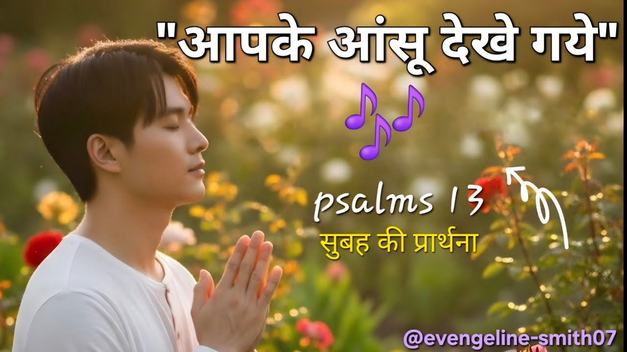 “आपके आंसू देखे गये