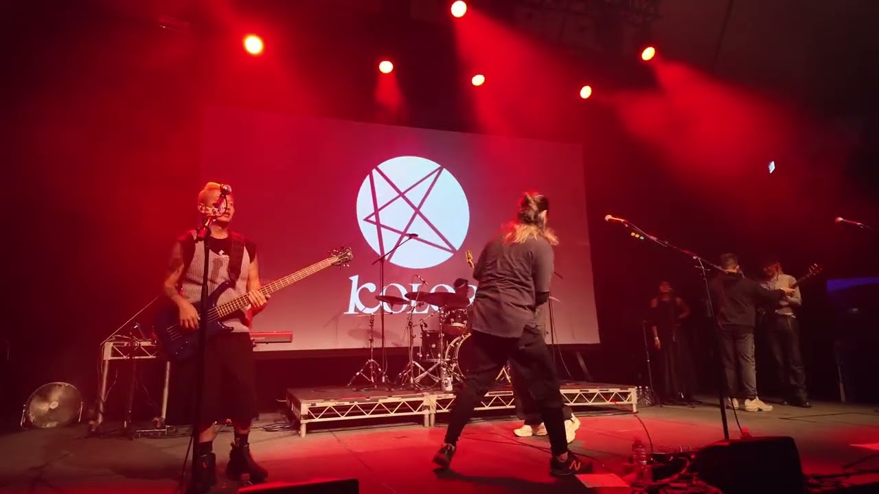 海底隧道 - Kolor Touchdown World Tour 2024 Sydney