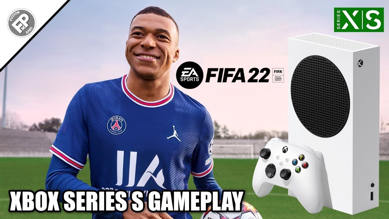 FIFA 22 - Xbox Series S Gameplay (60fps)