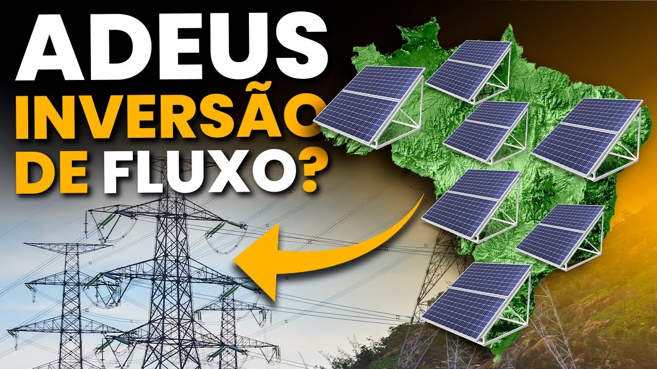 ENERGIA SOLAR: Fast Track é a SOLUÇÃO para INVERSÃO de FLUXO?