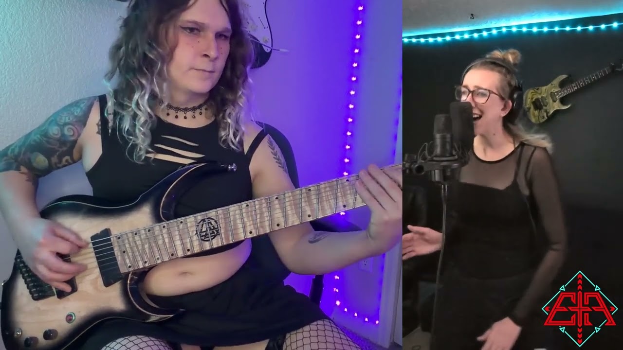 PER ASPERA AD ASTRA - GUITAR/VOCAL PLAY THROUGH