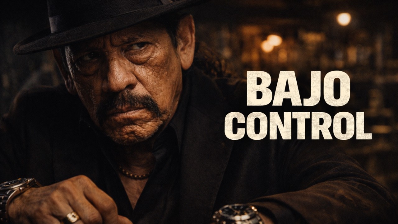 EL JEFE – Baile Bajo Control | Éxito • Respeto • Jerarquía (2026)