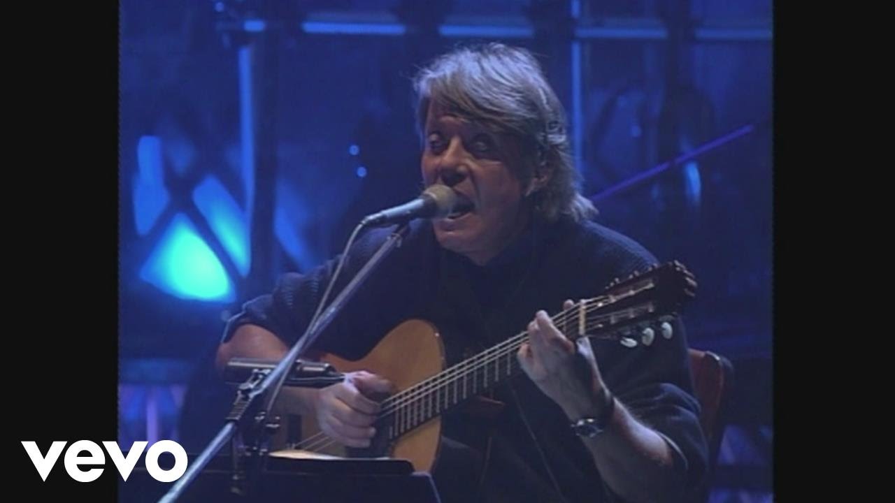 Fabrizio De André - Ho visto nina volare (Live)