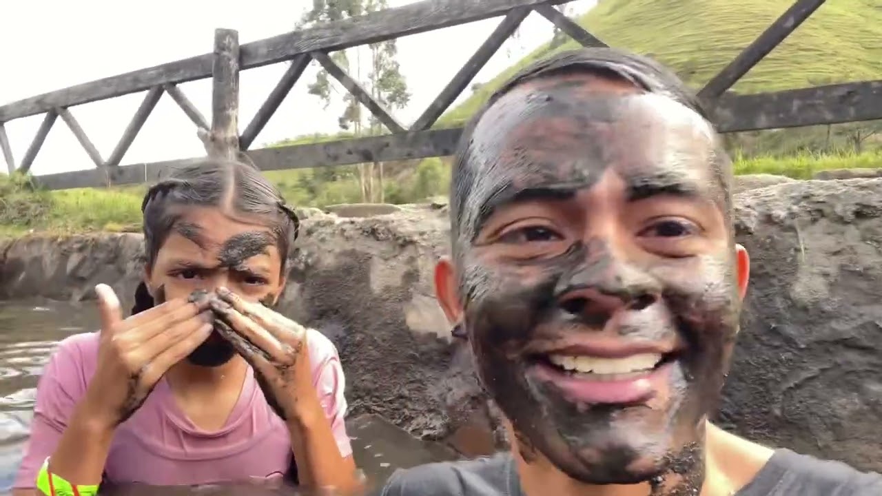 Conozcamos las aguas termales en coconuco