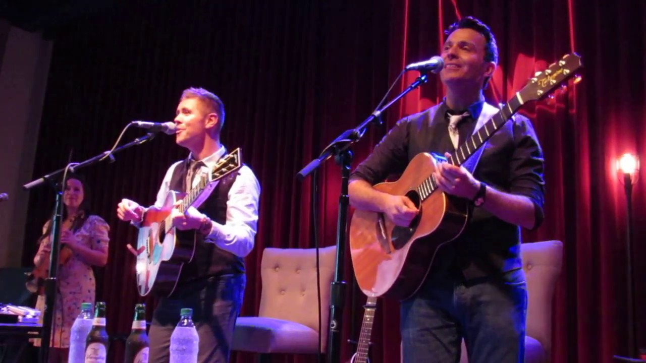 Neil Byrne and Ryan Kelly - 