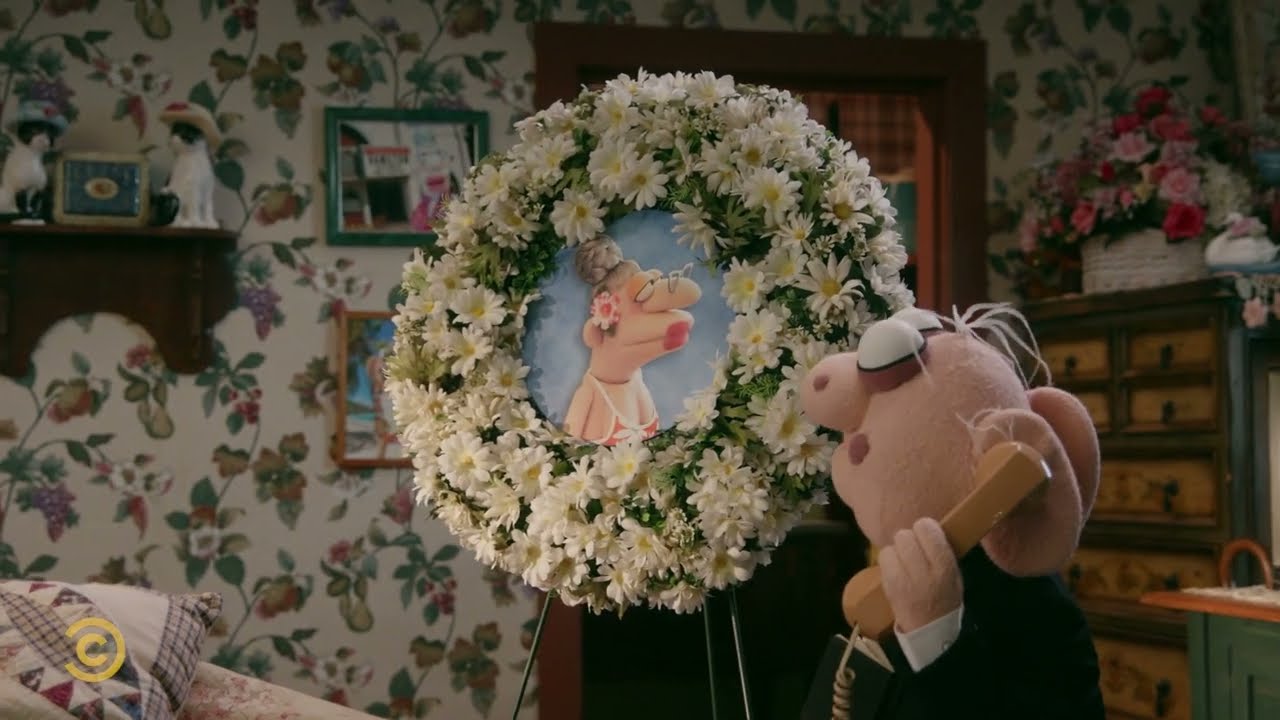 Humorous Obituary | Prank | Crank Yankers