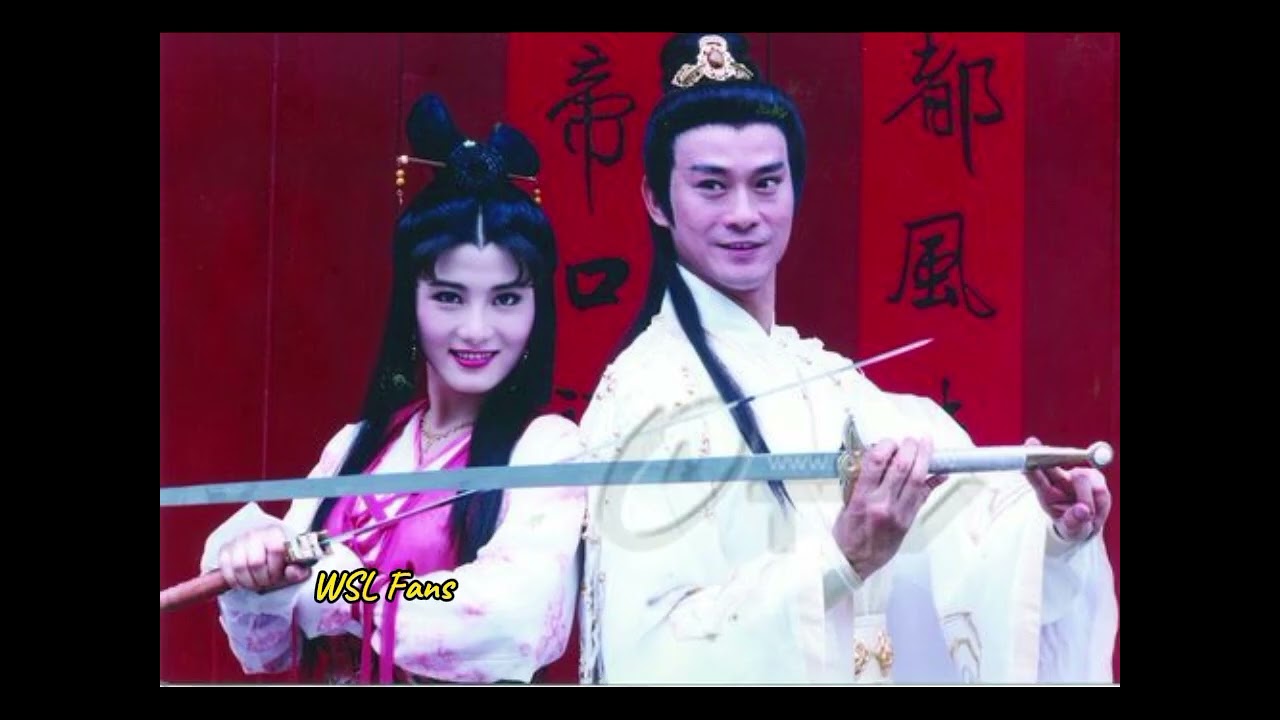 BTS (Behind The Scene) Pendekar Harum 1995 #adamcheng #cynthiakhan