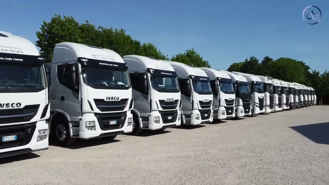 Spot aziendale: Autotrasporti Bazzon Bruno srl