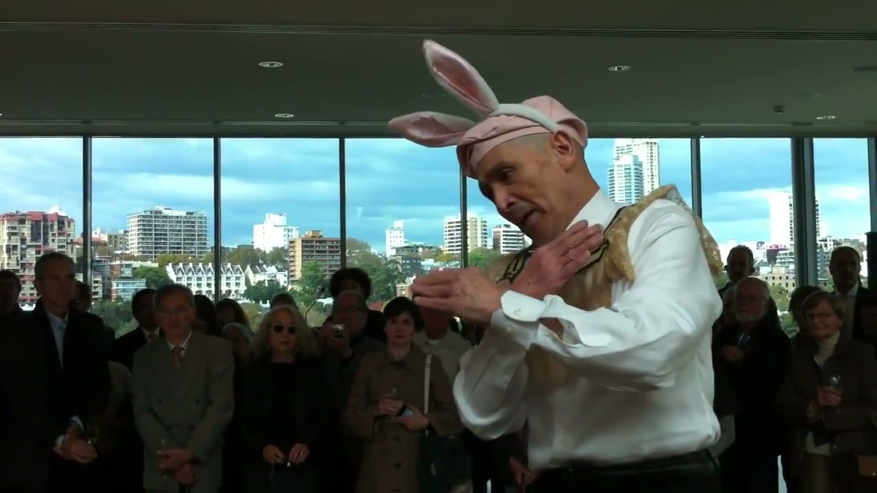YOSHITO OHNO DANCE BUTOH