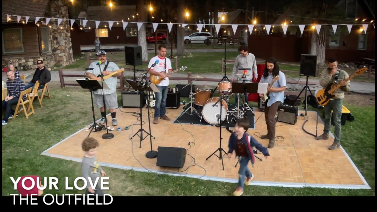 Your Love - The Outfield (Live Cover) May 21, 2022