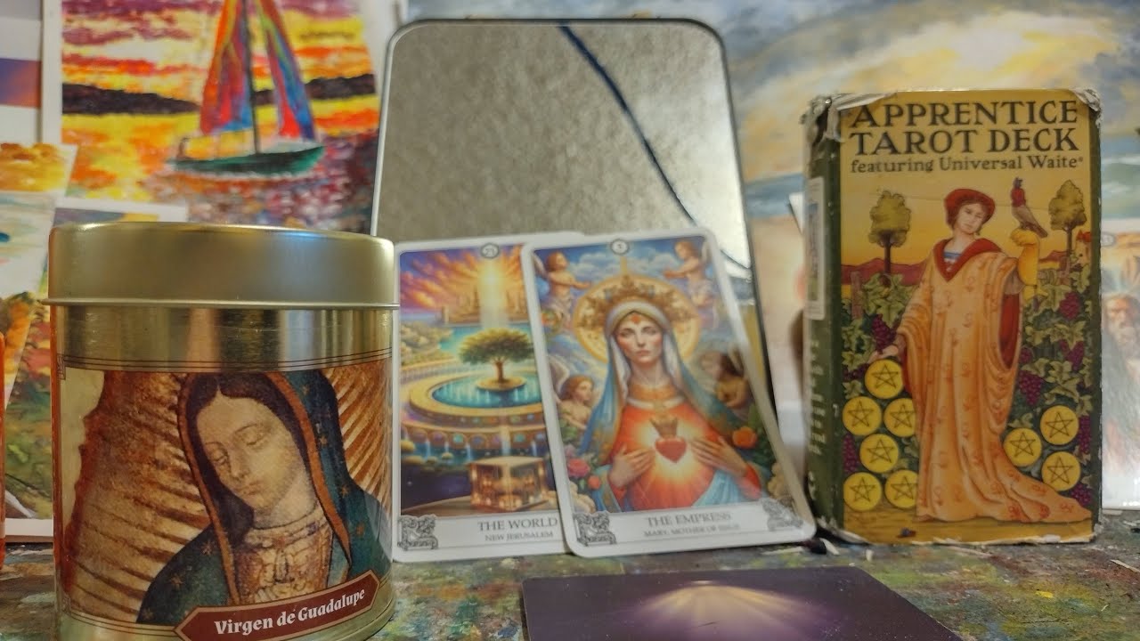 QUICK TAROT ORACLE READINGS | Viewer Response | Mother Mary Tells The Truth