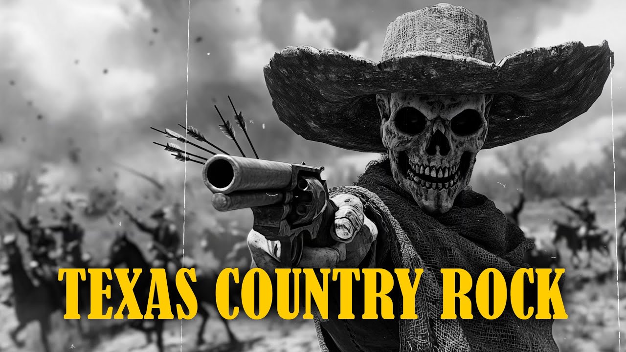 Best of Texas Country Rock: The Ultimate Lone Star Sound