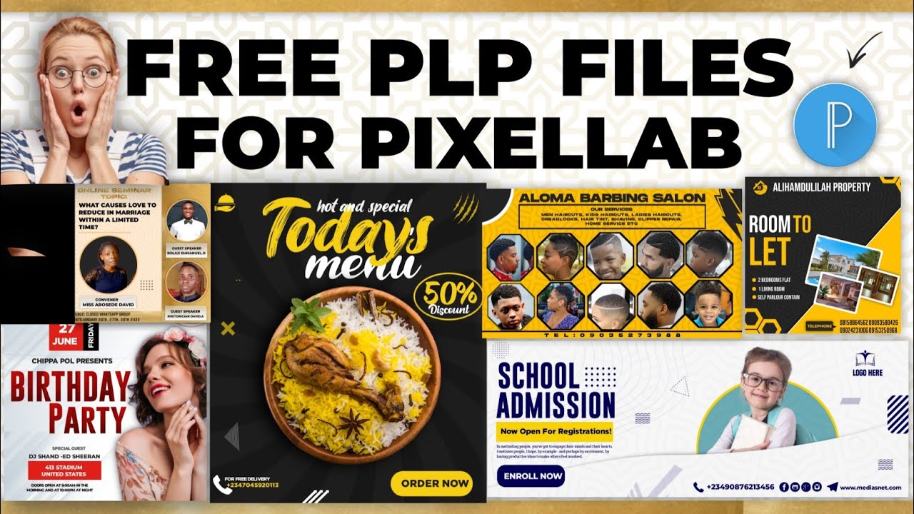 15+ Free plp files for pixellab||Download Free pixellab plp files latest 2022||💯 Free