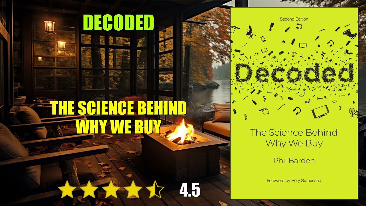 Decoded: The Science Behind Why We Buy - Book Summary
