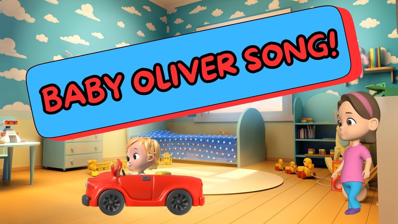 Baby Oliver Song!
