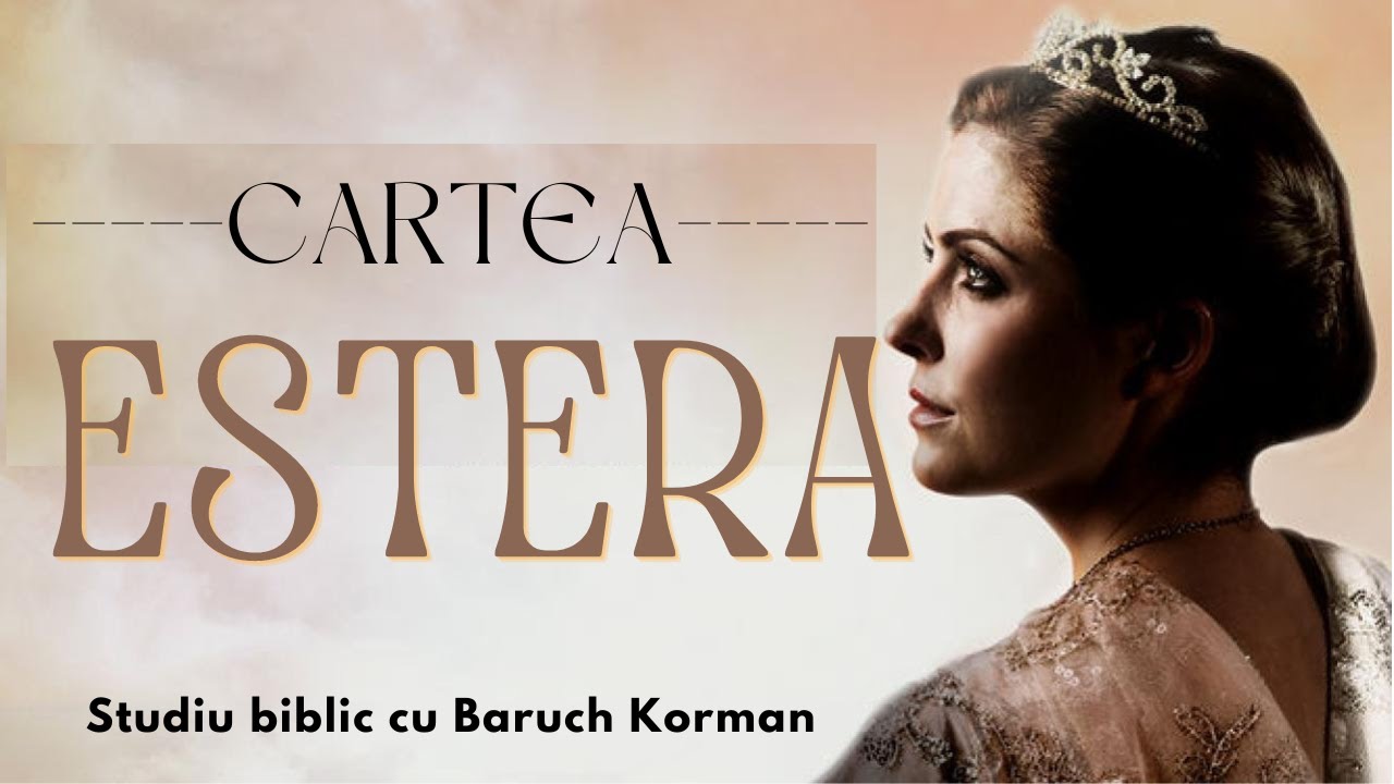 Cartea ESTERA | Ospățul unui rege M&Acirc;NDRU | Sfidarea poruncii lui Ahasveros