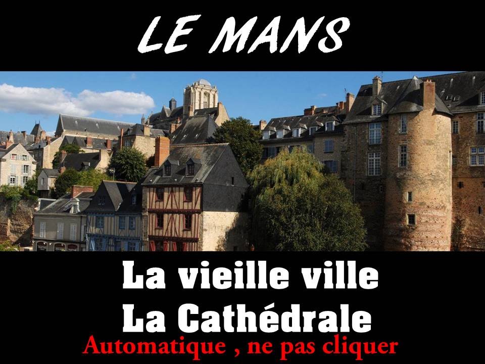 LE MANS  SARTHE