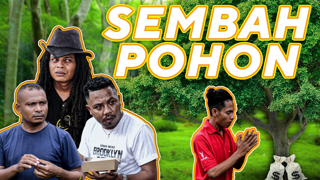 KAMPUNG TAWA ep. SEMBAH POHON ||  Kaboax Katawa Bareng Orang Kupang