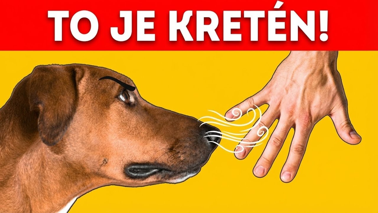 Jak psi dokážou rozpoznat špatného člověka (Neuvěřitelné schopnosti psů)