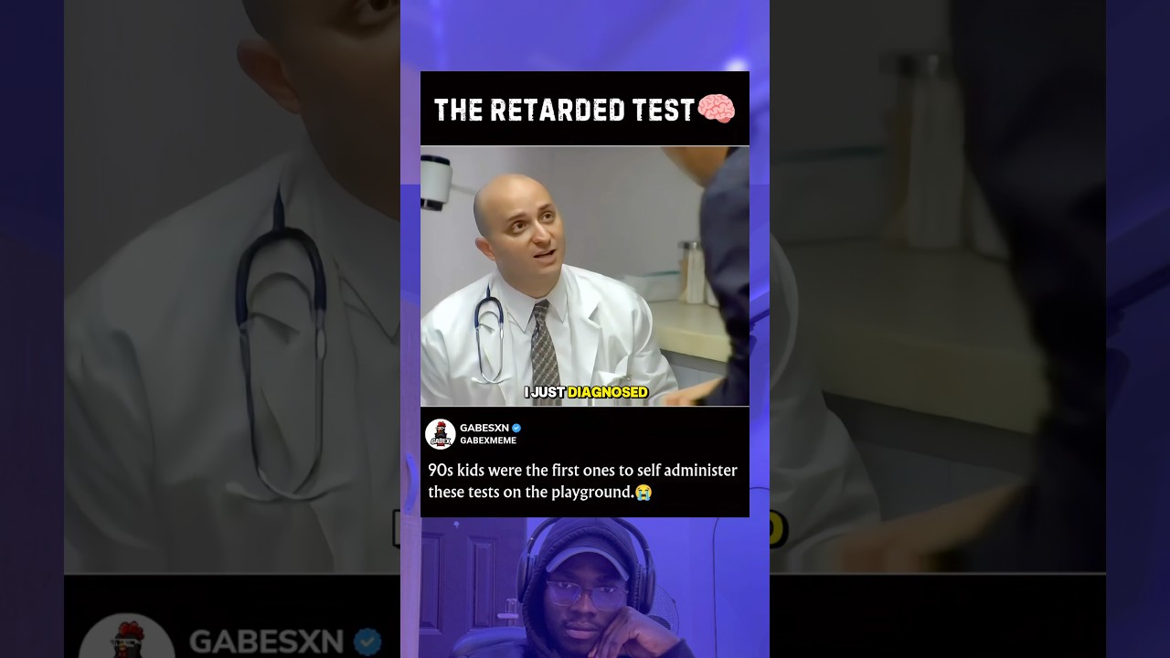 Test na upośledzenie