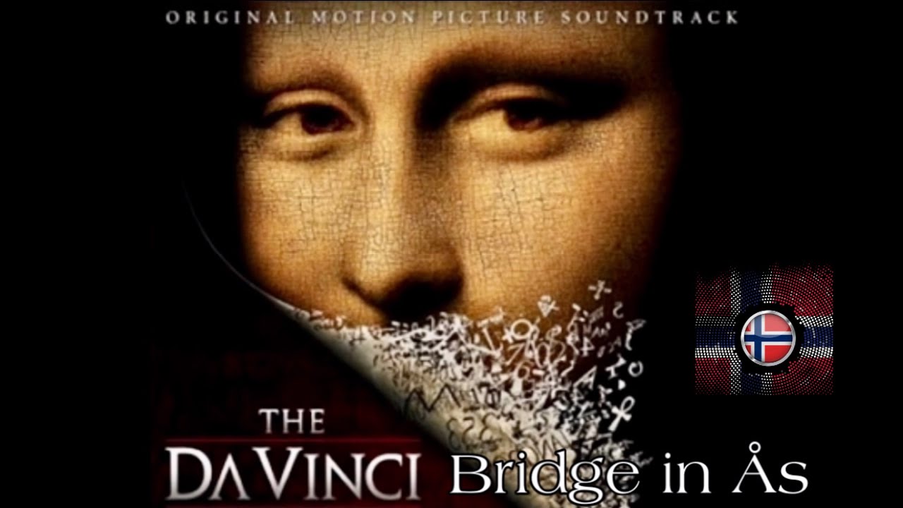 Da Vinci bridge in &Aring;s, Norway