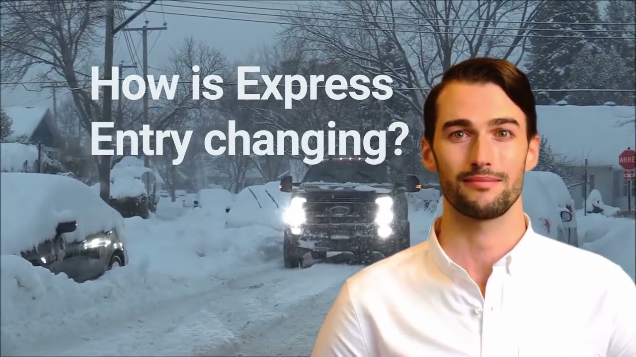How you can expect the express entry to change in 2023?