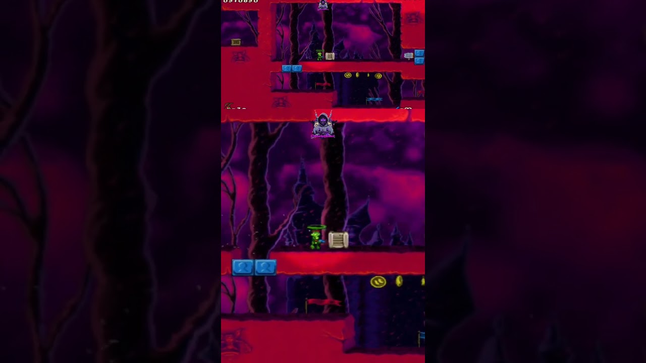 recogiendo monedas y odiando a Craig jaja. #chizologamer #jazzjackrabbit2 #aventuregaming #epicgames