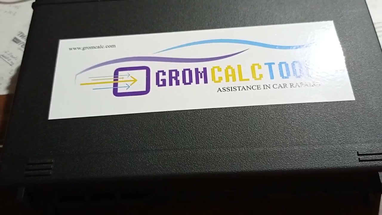 Gromcalctool Комплект прибора