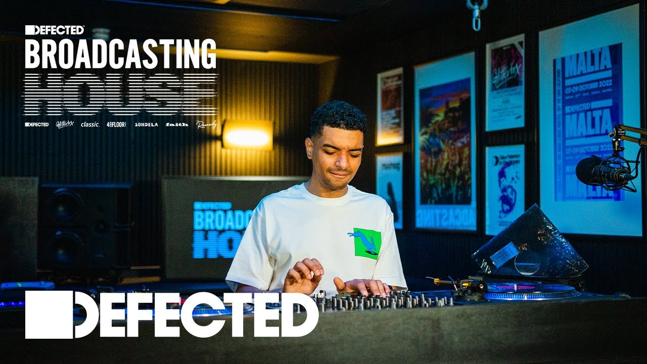 Kirollus (Episode #5, Live from The Basement) - Defected Broadcasting House Show