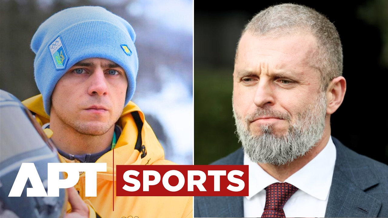 Heraskevych Already a Hero: Ukraine Rejects IOC’s Helmet Ban | APT