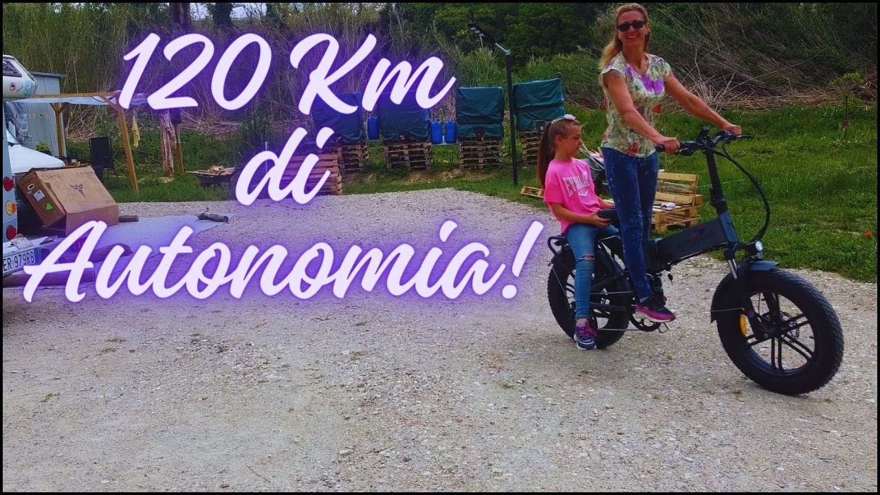 Engwe Engine Pro | E-Bike Per Lunghe Distanze 🚵🏼‍♀️