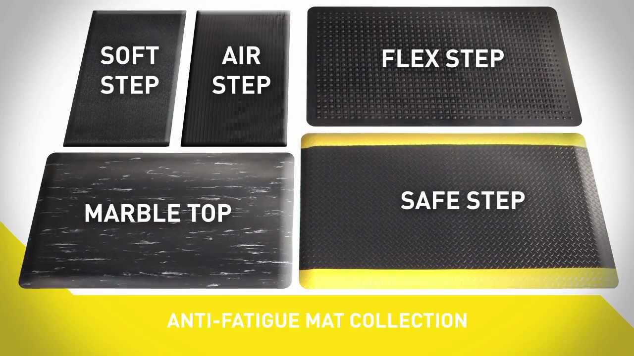 Anti-Fatigue Mat Collection