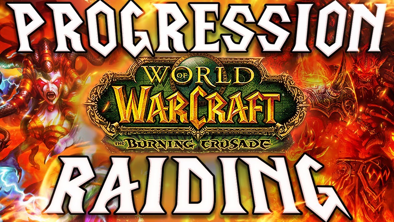 The ULTIMATE Guide to Raid Progression in Classic WoW!