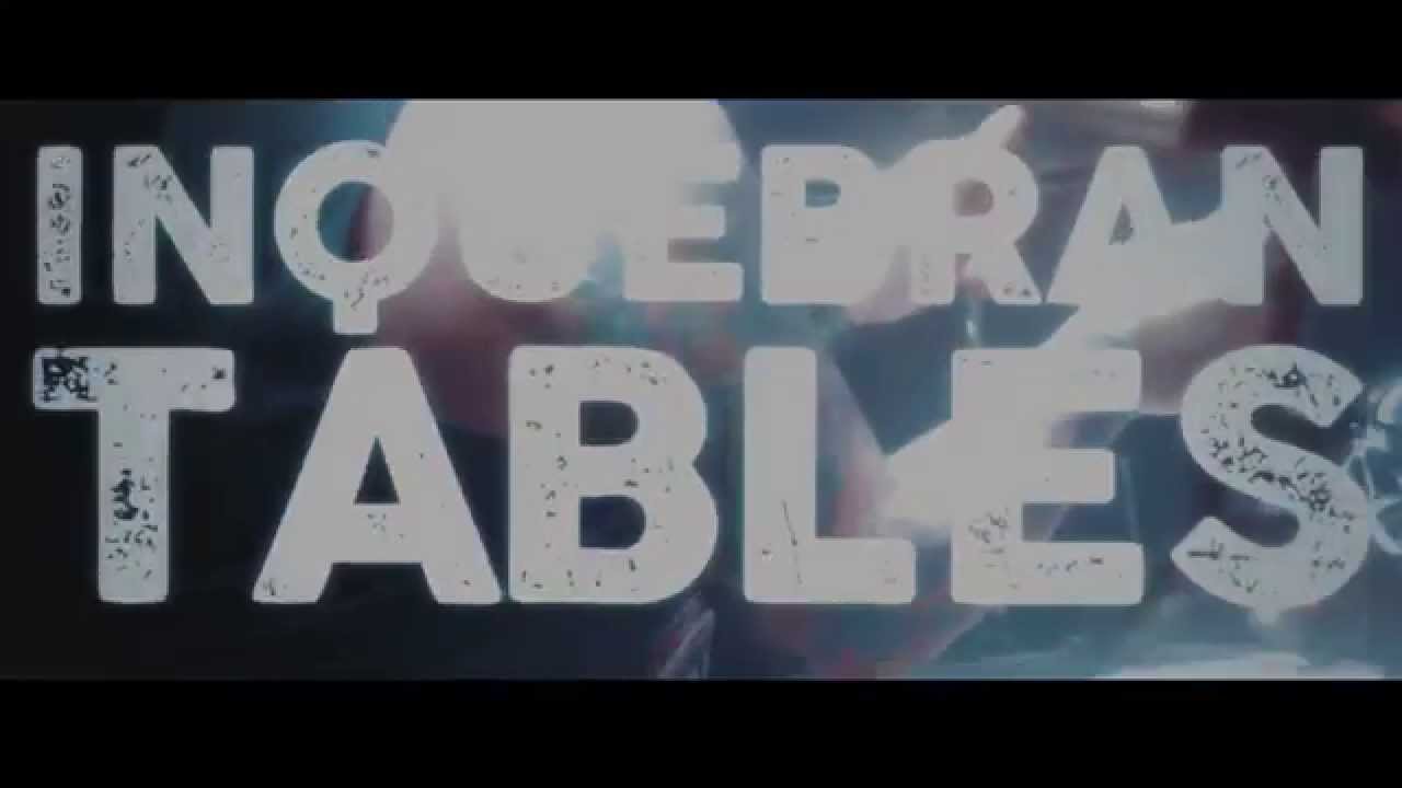 Tiempos De Sangre - Inquebrantables (Lyric Video) HD