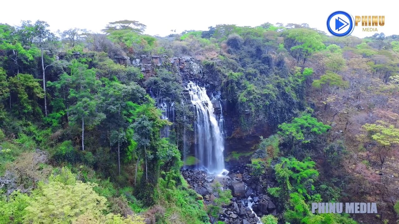 MAPOROMOKO YA NKONDWE KIVUTIO CHA UTALII KATAVI