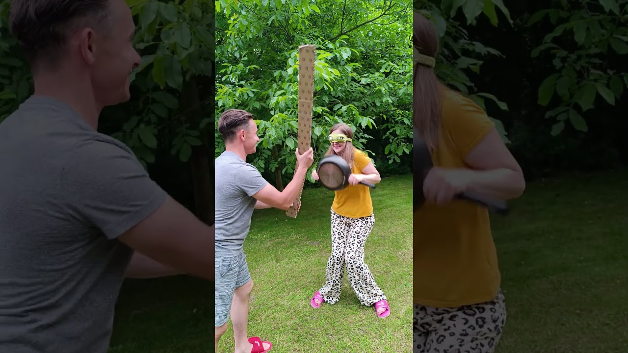 Challenge #challenge #funnygames #fungame #zabawa #couplegame