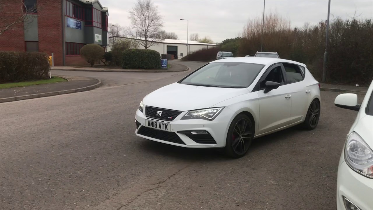 GFB DVX BLOW OFF VALVE SOUND SEAT CUPRA 300