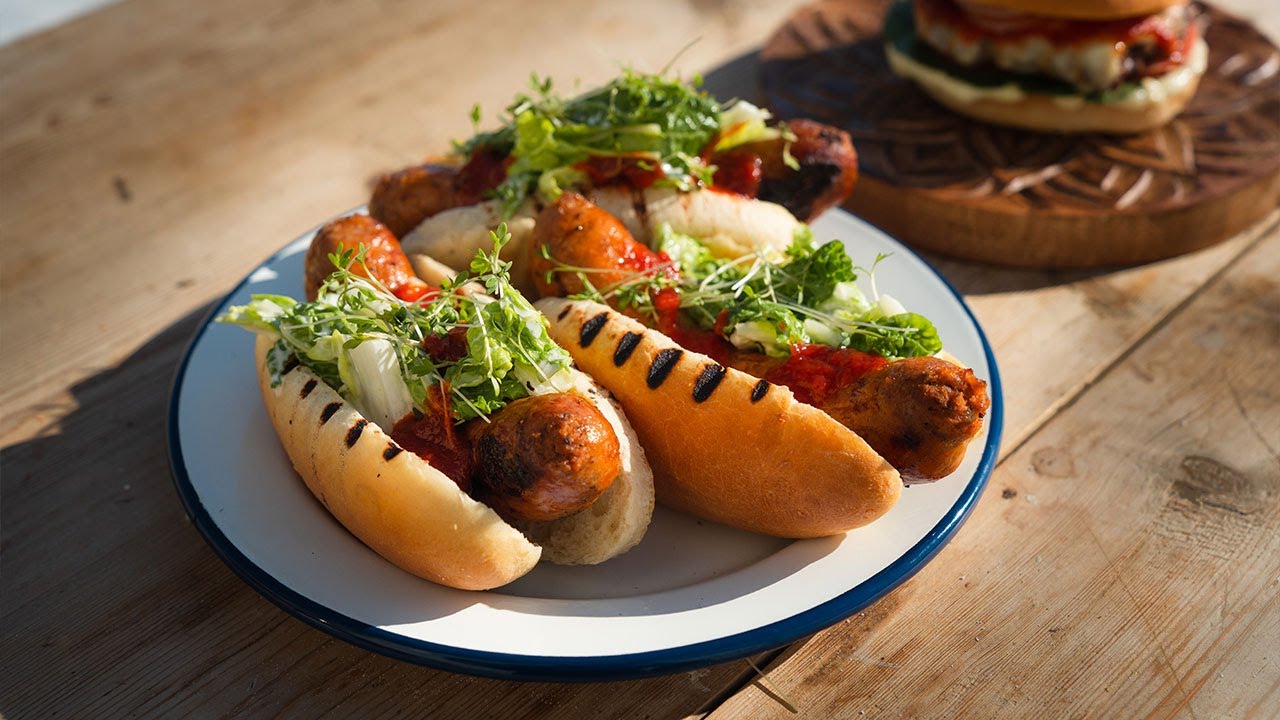 Fersk chorizo med Ankarsrum kødhakker