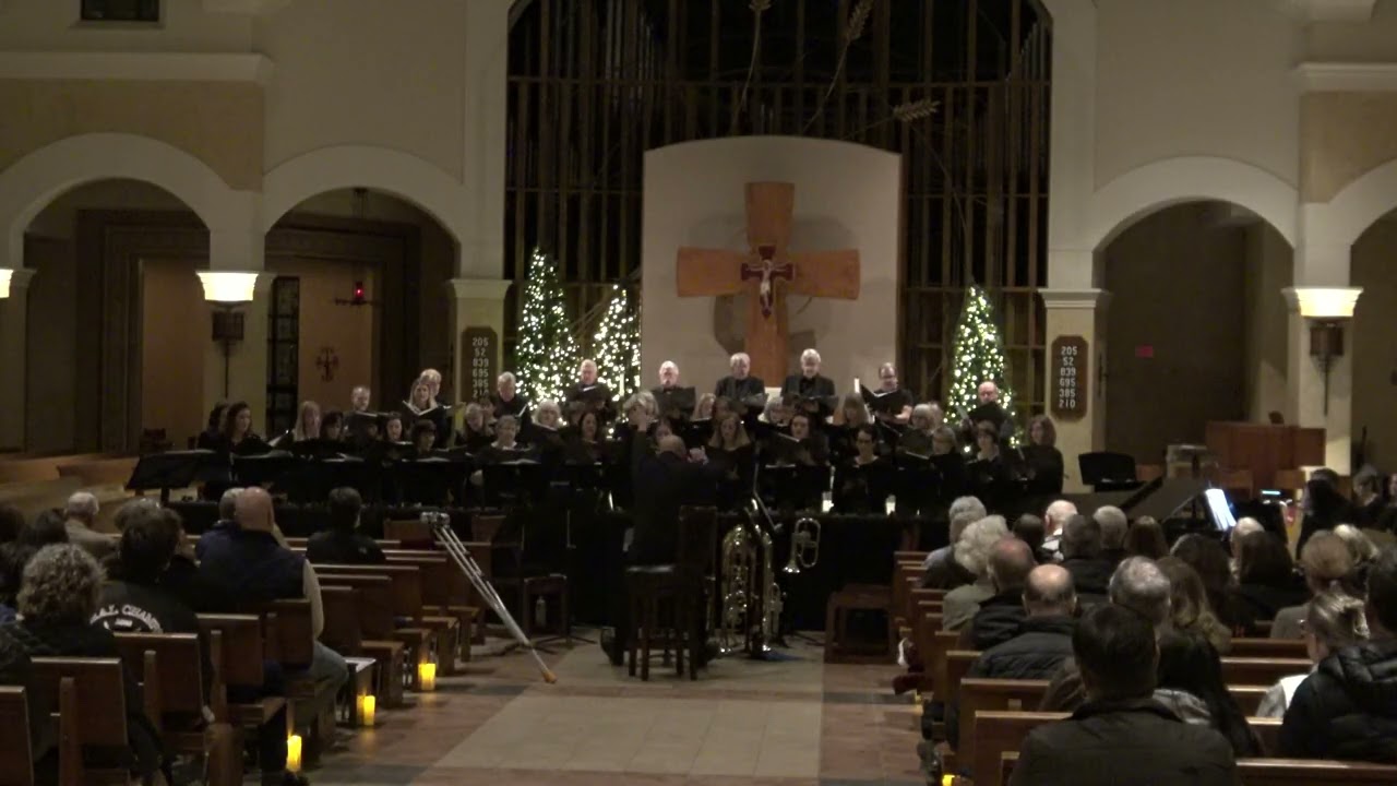 2025 Carols By Candlelight Concert