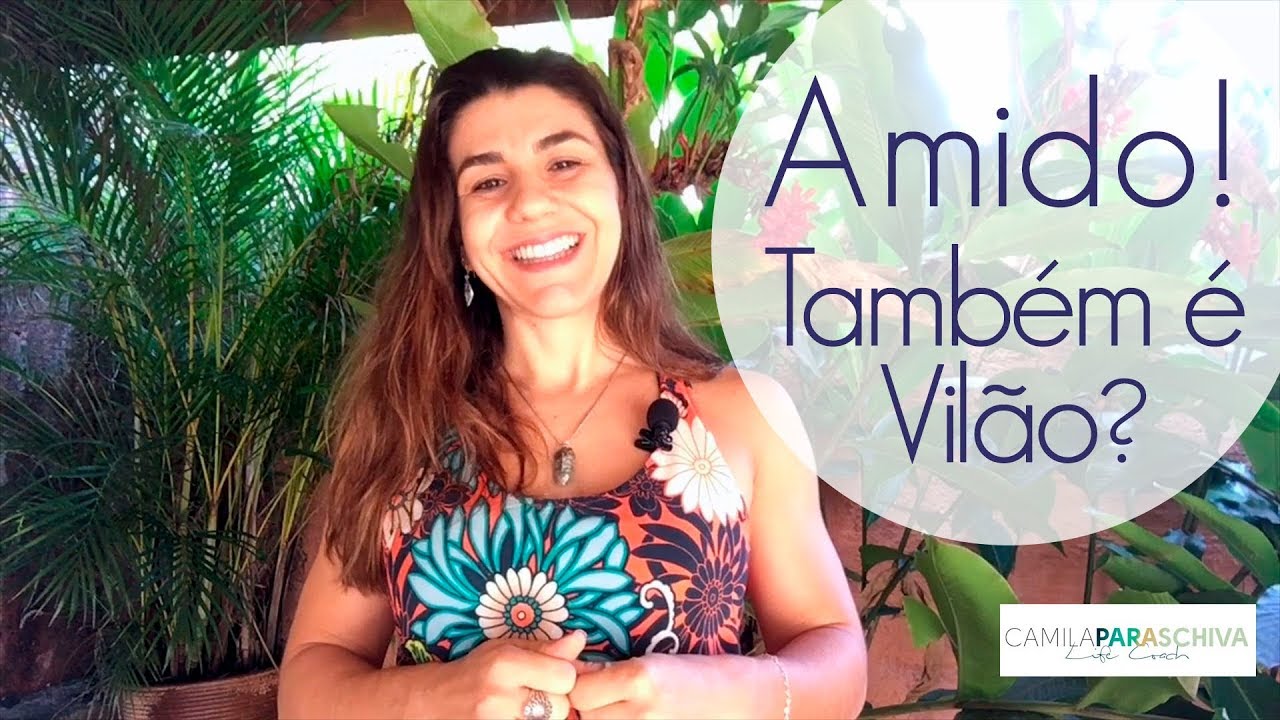 O AMIDO Também é VILÃO para a Espondilite Anquilosante?!