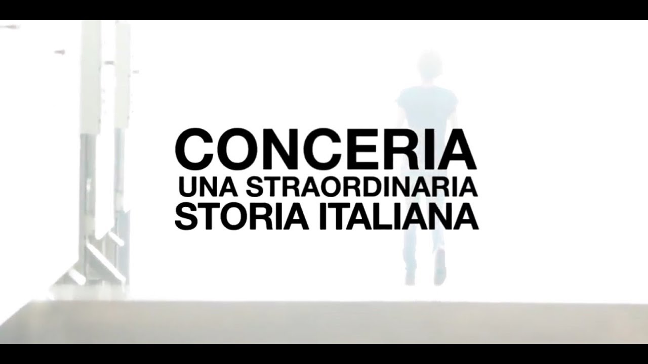 Conceria - Una straordinaria storia italiana