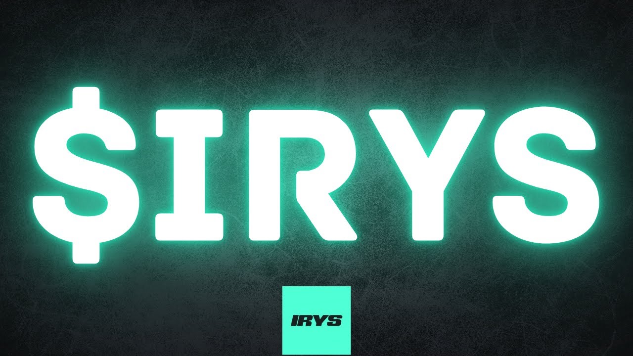Вырастет ли $IRYS? Прогноз и обзор цены монеты IRYS!