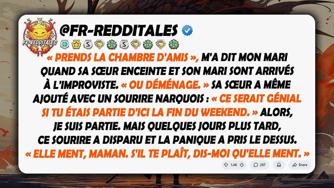 Mon mari a essayé de me prendre mon penthouse de luxe, alors j'ai préféré tout prendre...
