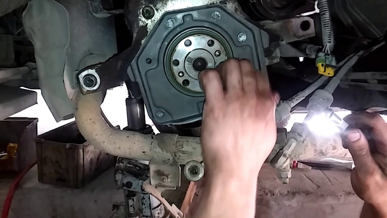 Embrague fiat palio 2007