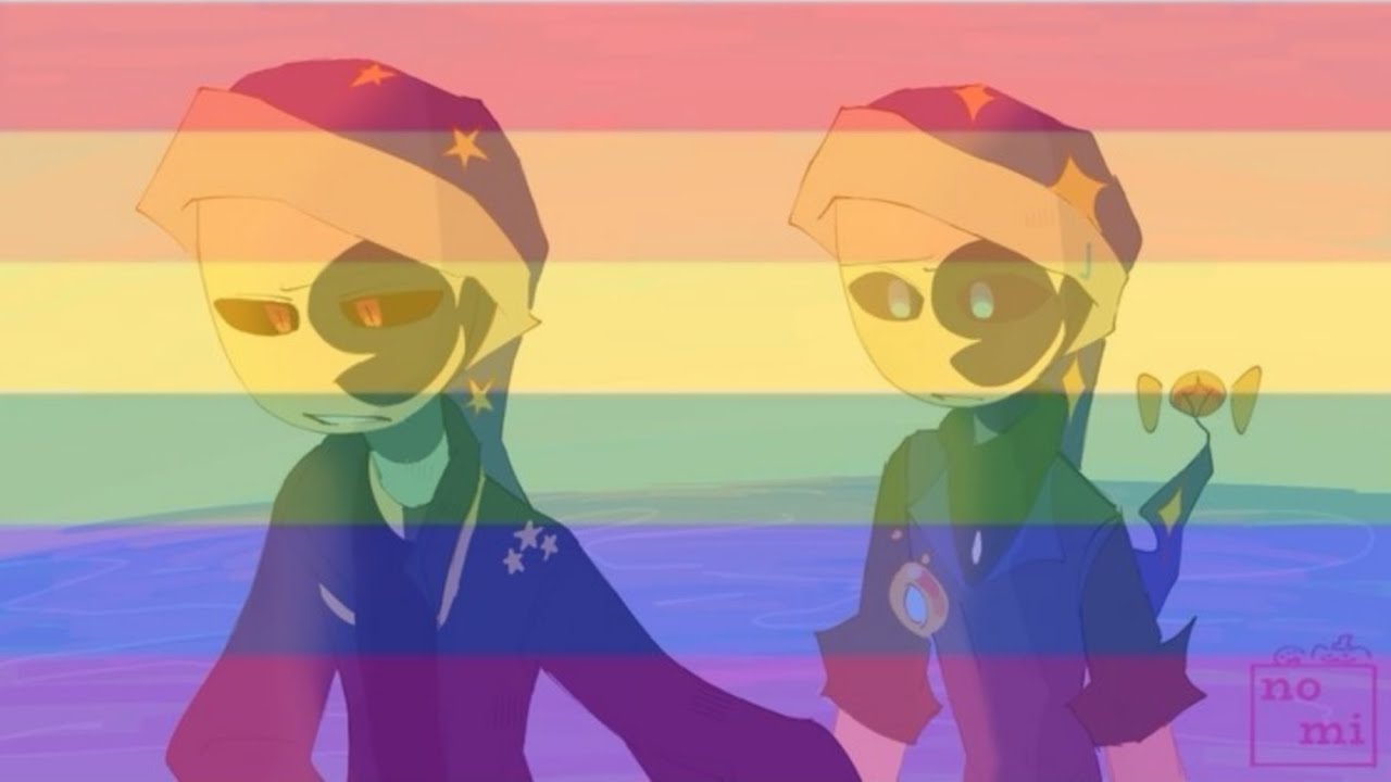 [reupload] EAT UP KIDS 20 MINUTES OF SAMS EDITS BEACUSE ITS PRIDEMONTH