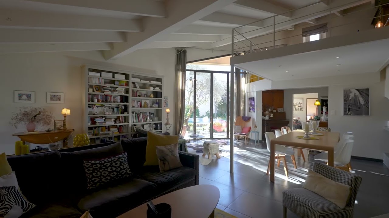 LUNEL EXCLUSIVITE ORPI BHI jolie maison de 170 m² sur plus de 700 M² de terrain
