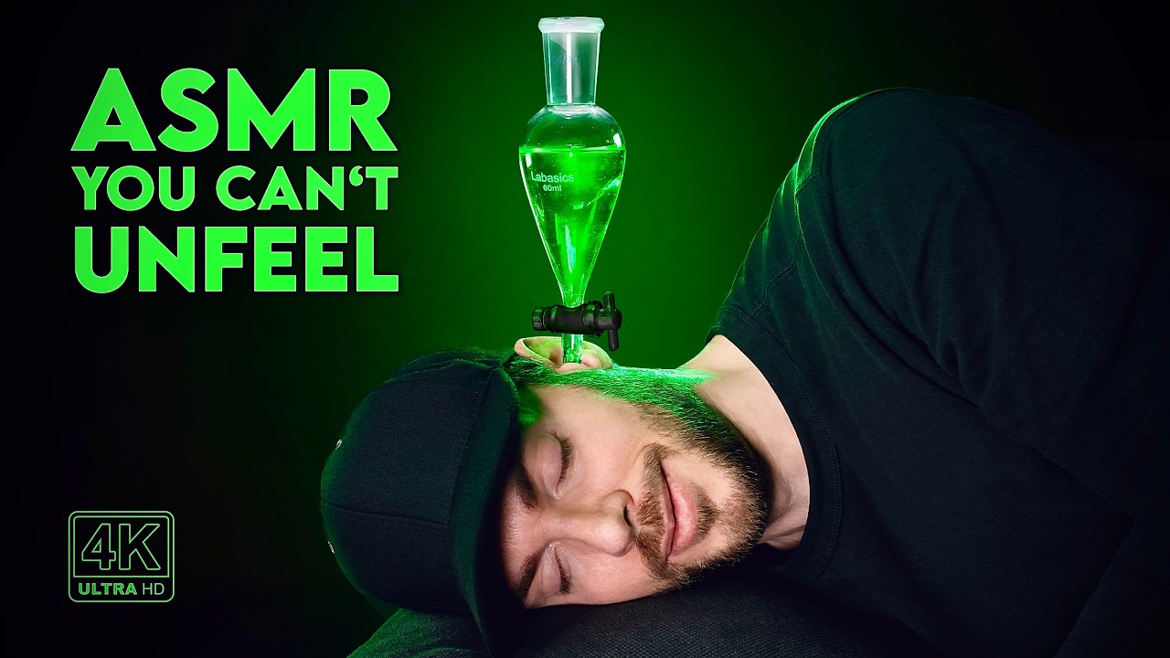 ASMR You Can’t Unfeel 💚 Sleep & Tingles That Stay With You [Binaural – 4K]
