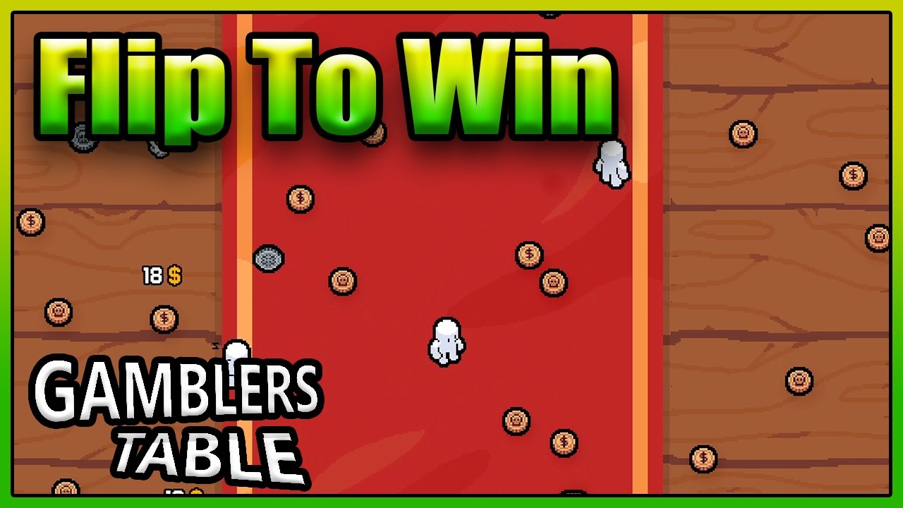 Feeling Lucky?! - Gamblers Table - Episode 1