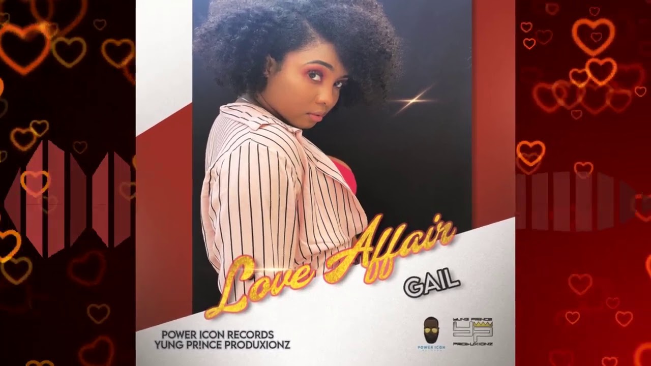 Gail - Love Affair (Official Audio)