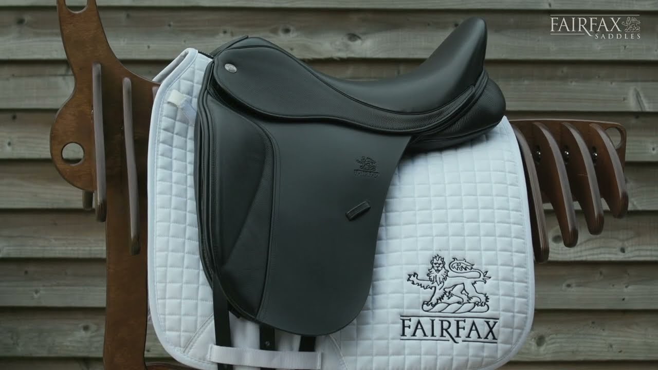 Fairfax Classic Moveable Block Dressage